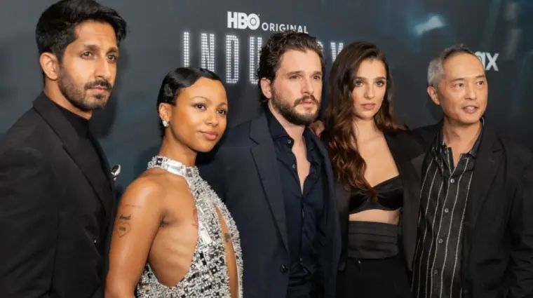 Sagar Radia^ Myha'la^ Kit Harington^ Marisa Abela^ Ken Leung attend HBO Original Industry Season 3 special advance screening at Metrograph in New York on August 5^ 2024