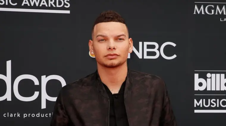 Kane Brown at the 2019 Billboard Music Awards at MGM Grand Garden Arena on May 1^ 2019 in Las Vegas^ NV