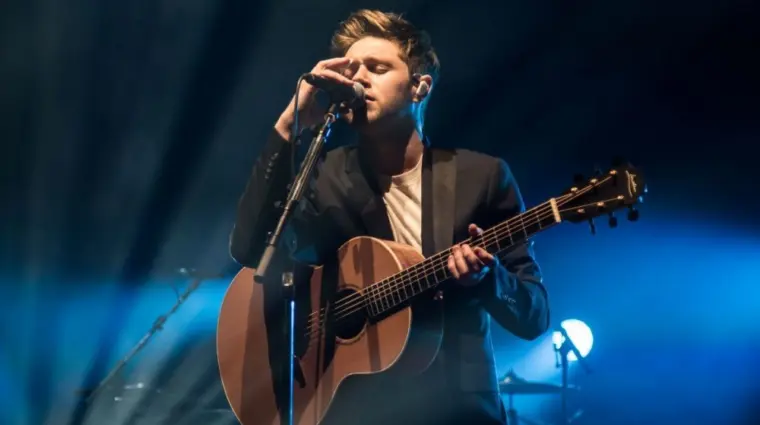 Niall Horan performs live at the O2 Academy Brixton^ London^ England. live at the O2 Arena^ London^ England. London^ UK - March 22nd 2018