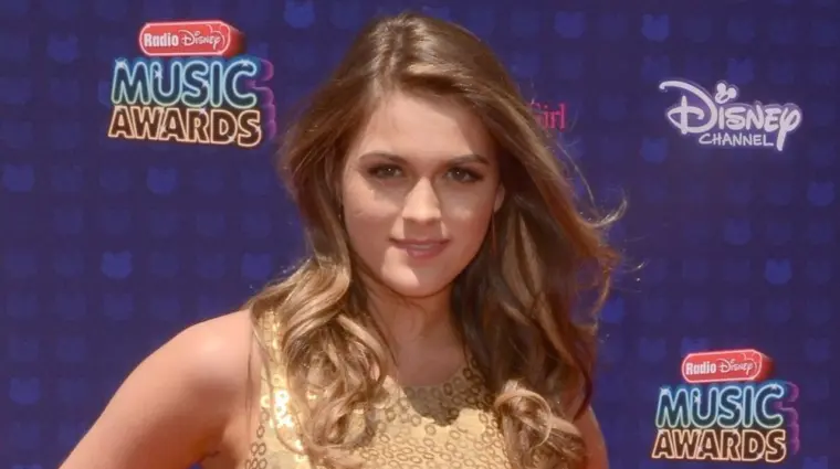 Alana Springsteen at the 2017 Radio Disney Music Awards at the Microsoft Theater on April 29^ 2017 in Los Angeles^ CA