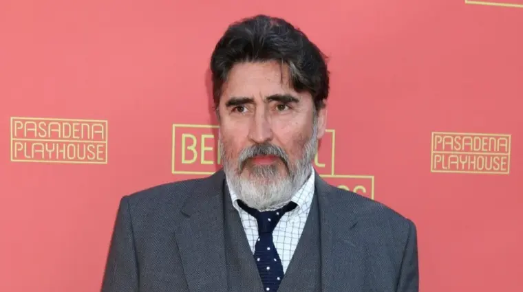 Alfred Molina at the "Tiny Beautiful Things" Opening Night at the Pasadena Playhouse on April 14^ 2019 in Pasadena^ CA