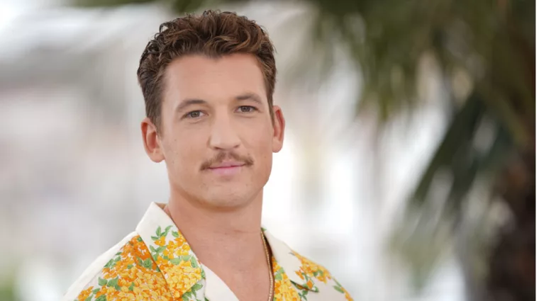 Miles Teller at the 72nd Festival de Cannes; CANNES^ FRANCE. May 18^ 2019: