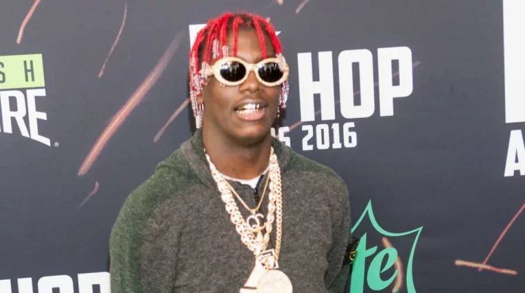 Lil Yachty at the Cobb Energy Performing Arts Center in Atlanta Georgia; September 17^ 2016