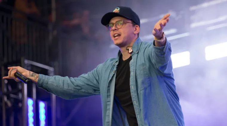 Logic performs at BottleRock in Napa^ CA/USA: 5/24/19