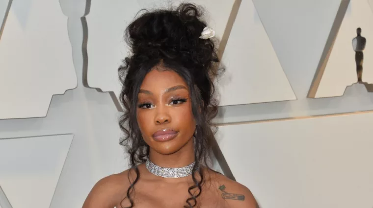 SZA at the 91st Academy Awards at the Dolby Theatre. LOS ANGELES^ CA. February 24^ 2019
