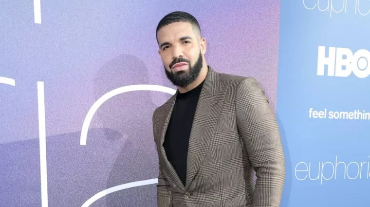 Drake at the LA Premiere Of HBO's "Euphoria" at the Cinerama Dome on June 4^ 2019 in Los Angeles^ CA