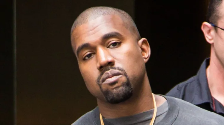 Kanye West is seen exiting her hotel on September 3^ 2016 in New York City. NEW YORK.