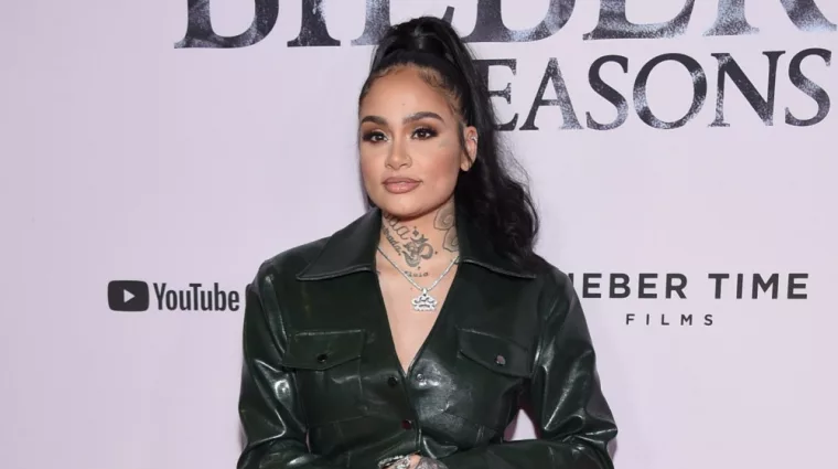 Kehlani at the premiere "Justin Bieber: Seasons" on January 27^ 2020 in Westwood^ CA.
