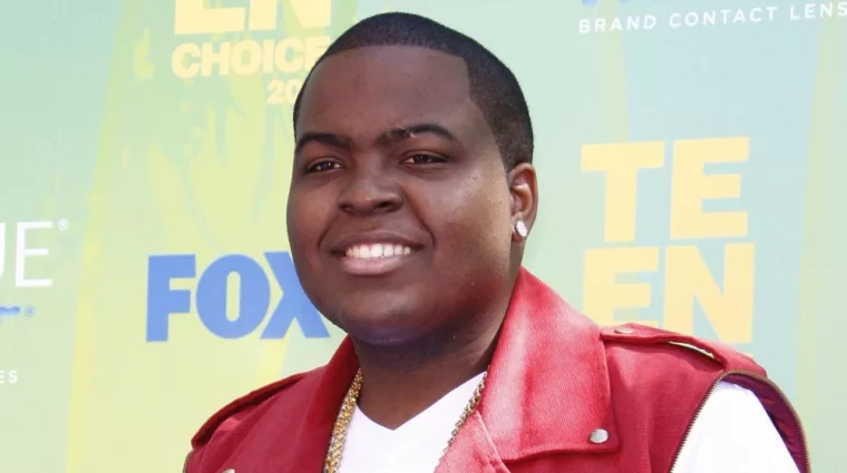 Sean Kingston arriving at the 2011 Teen Choice Awards at Gibson Amphitheatre on August 7^ 2011 in Los Angeles^ CA