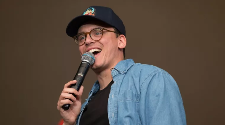 Robert Bryson Hall II aka Logic performs at BottleRock in Napa. Napa^ CA/USA: 5/24/19