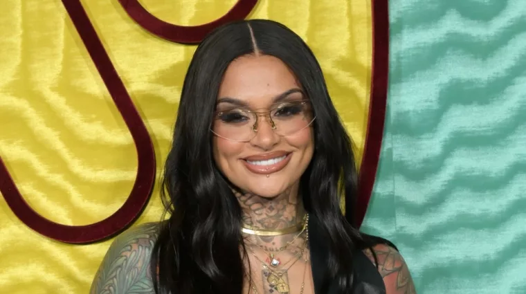 Kehlani at the Warner Music Group Pre-Grammy Party 2024 at Citizen News. LOS ANGELES^ USA. February 01^ 2024