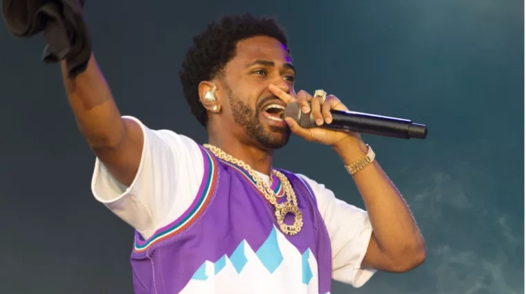 Rapper Big Sean at the One Music Fest 2018 in Central Park Atlanta Georgia - USA on September 8th/ 9th 2018