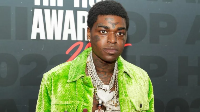 Kodak Black at the 2022 BET HIP HOP AWARDS Atlanta^ Georgia USA - September 30 2022