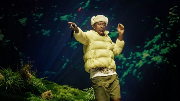 Concert of Tyler^ the Creator. 07 June 2022. AFAS Live Amsterdam^ The Netherlands