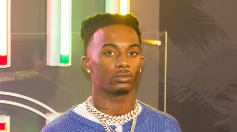 PLAYBOI CARTI attends the 2017 BET HIP-HOP AWARDS red carpet on Friday^ October 6th^ 2017 at the FILLMORE MIAMI BEACH AT THE JACKIE GLEAN THEATER - USA