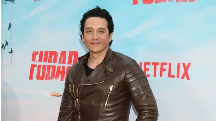 Gabriel Luna at the FUBAR TV Series Premiere Screening at The Grove on May 22^ 2023 in Los Angeles^ CA