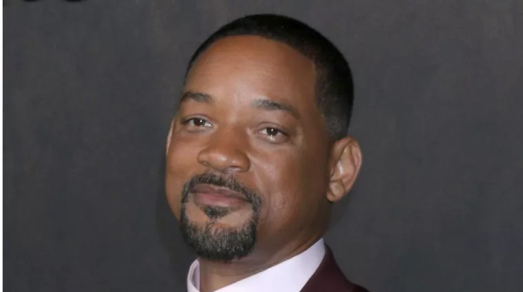 Will Smith at the Emancipation Premiere at Village Theater on November 30^ 2022 in Westwood^ CA