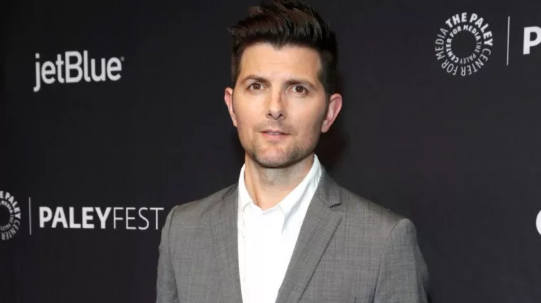 Adam Scott at the PaleyFest - "Star Trek: Discovery" And "The Twilight Zone" Event at the Dolby Theater on March 24^ 2019 in Los Angeles^ CA