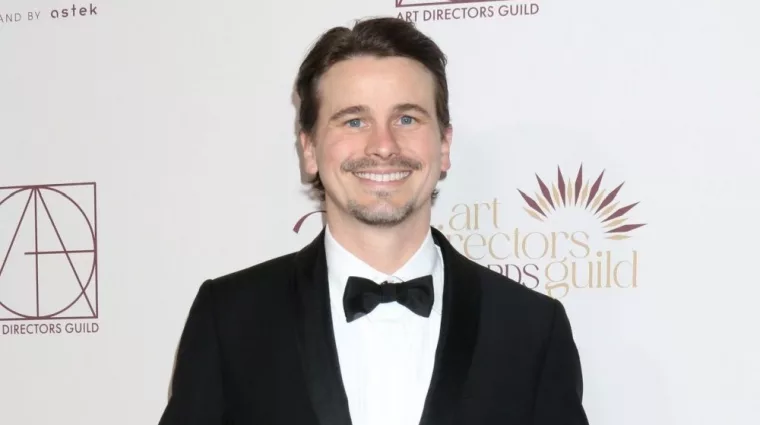 Jason Ritter at the 29th Annual Excellence In Production Design Awards at InterContinental Los Angeles Downtown on February 15^ 2025 in Los Angeles^ CA