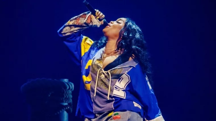 Concert of SZA at Ziggo Dome Amsterdam^ The Netherlands. 01 June 2023