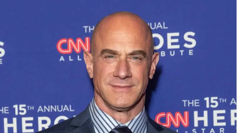 Christopher Meloni attends 15th Annual CNN Heroes All-Star Tribute at American Museum of Natural History New York^ NY - December 12^ 2021