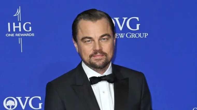 Leonardo DiCaprio at the 35th Palm Springs International Film Festival Awards. PALM SPRINGS^ USA. January 04^ 2024