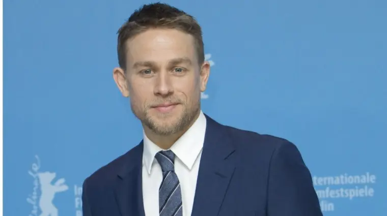 Charlie Hunnam attends the 'The Lost City of Z' press conference during the 67th Berlinale International Film Festival Berlin on February 14^ 2017 in Berlin^ Germany.