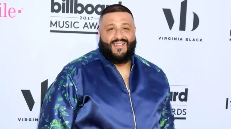 DJ Khaled at the 2017 Billboard Music Awards - Arrivals at the T-Mobile Arena on May 21^ 2017 in Las Vegas^ NV