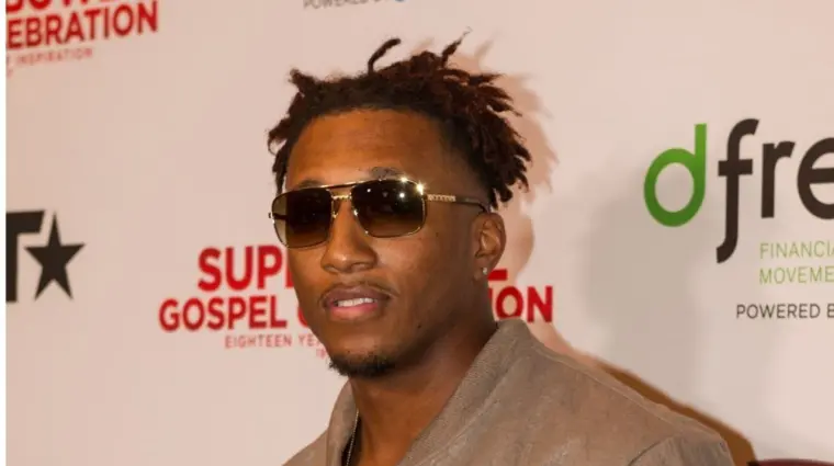 Recording artist Lecrae attends the 2017 Super Bowl Gospel Celebration at the Lakewood Church in Houston^ Texas on Friday February 3^ 2017 - USA
