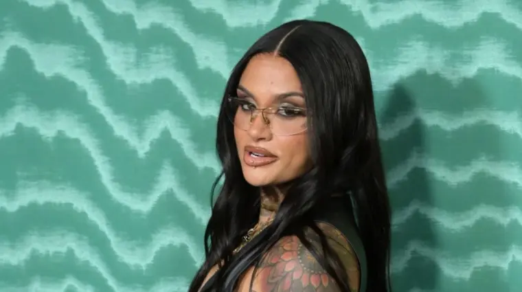 Kehlani at the Warner Music Group Pre-Grammy Party 2024 at Citizen News. LOS ANGELES^ USA. February 01^ 2024