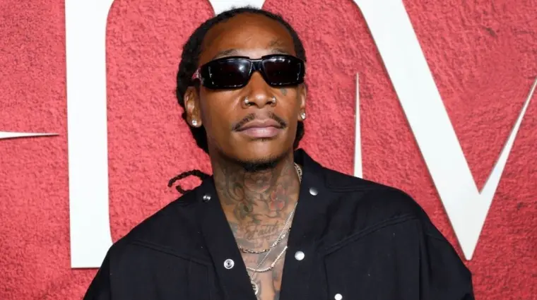 Wiz Khalifa at Him Premiere at the TCL Chinese Theater IMAX on September 17^ 2025 in Los Angeles^ CA