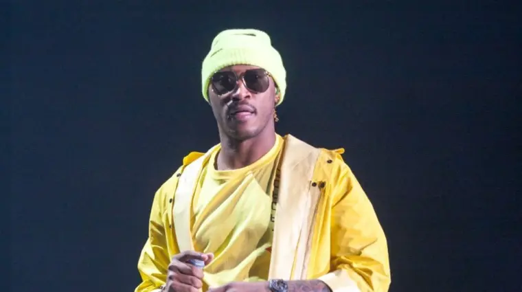 FUTURE performs at the Lakewood Amphitheater in Atlanta Georgia on May 5th^ 2017 - USA