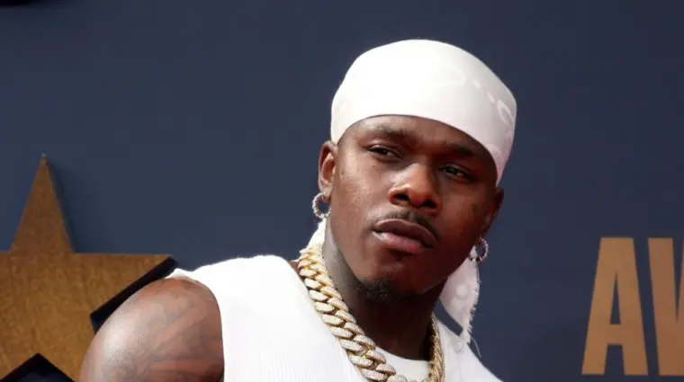 DaBaby at the 2023 BET Awards Arrivals at the Microsoft Theater on June 25^ 2023 in Los Angeles^ CA LOS ANGELES - JUN 25: DaBaby at the 2023 BET Awards Arrivals at the Microsoft Theater on June 25^ 2023 in Los Angeles^ CA