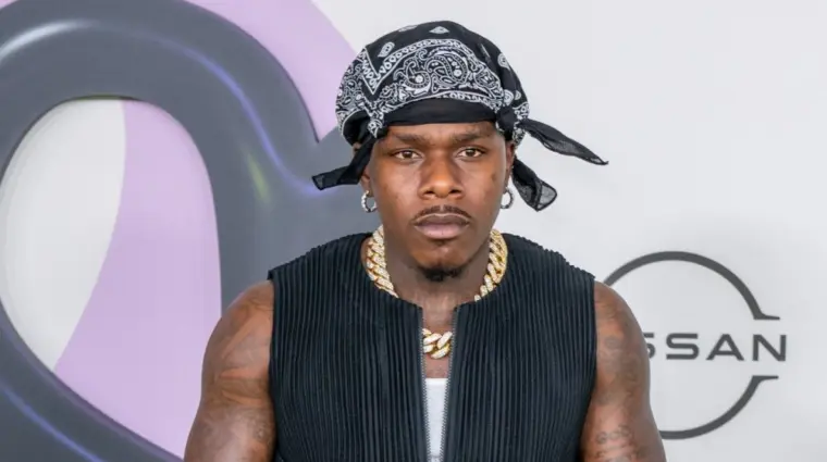 Dababy attends the BET Hip Hop Awards at Cobb Energy Performing Arts Center. Atlanta^ Georgia^ USA - October 3^ 2023