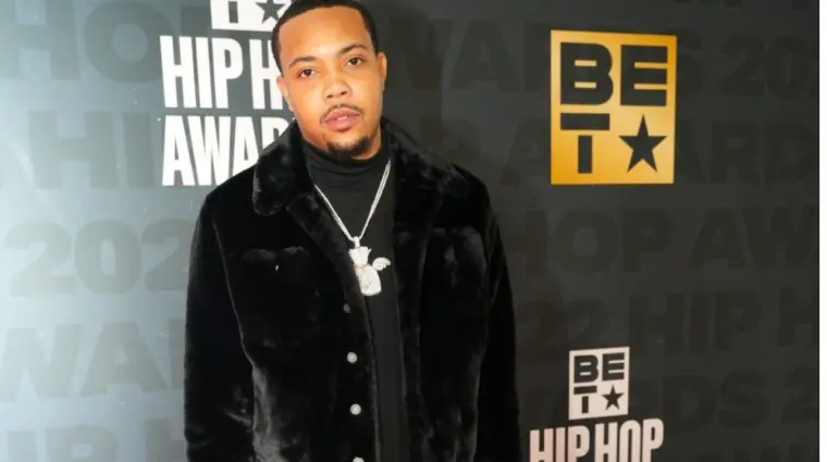 G Herbo at the 2022 BET HIP HOP AWARDS Atlanta^ Georgia USA - September 30 2022