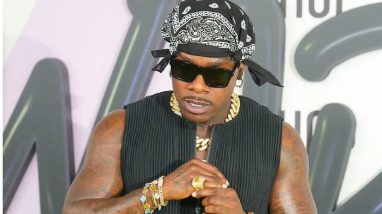 Da Baby at the 2023 BET HIP HOP AWARDS Atlanta^ Georgia USA - October 3 2023