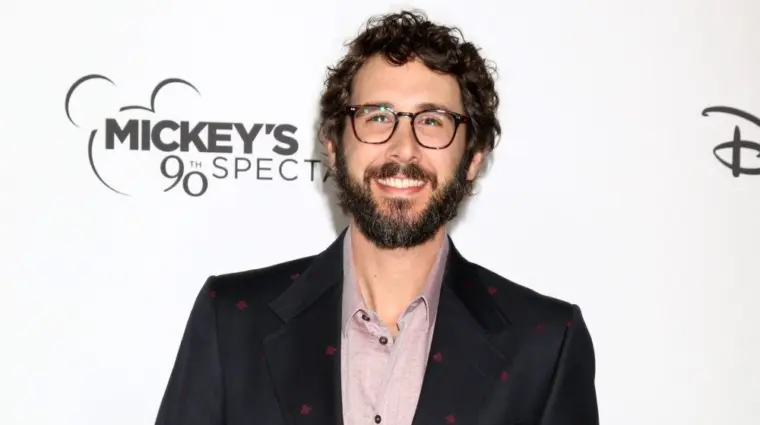 Josh Groban at the Mickey's 90th Spectacular Taping at the Shrine Auditorium on October 6^ 2018 in Los Angeles^ CA