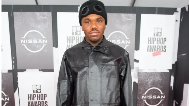 BABY KEEM ON BET HIP HOP AWARDS RED CARPET Atlanta^Georgia USA - SEPTEMBER 1 2021