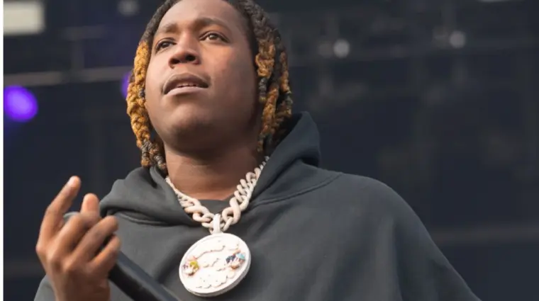 Don Toliver Performing AT BROCCOLI CITY FESTIVAL Washington^ DC United States - MAY 8 2022