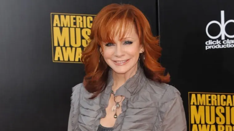 Reba McEntire at the 2009 American Music Awards at the Nokia Theatre L.A. Live. November 22^ 2009 Los Angeles^ CA Picture: Paul Smith / Featureflash