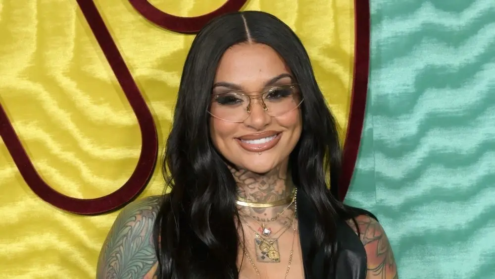 Kehlani at the Warner Music Group Pre-Grammy Party 2024 at Citizen News. LOS ANGELES^ USA. February 01^ 2024