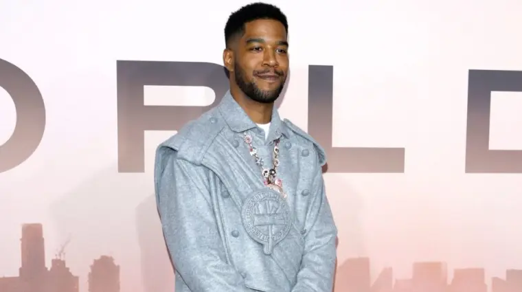 Kid Cudi at the "Westworld" Season 3 Premiere at the TCL Chinese Theater IMAX on March 5^ 2020 in Los Angeles^ CA