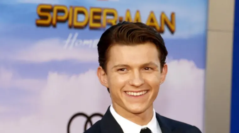 Tom Holland at the World premiere of 'Spider-Man: Homecoming' held at the TCL Chinese Theatre in Hollywood^ USA on June 28^ 2017.