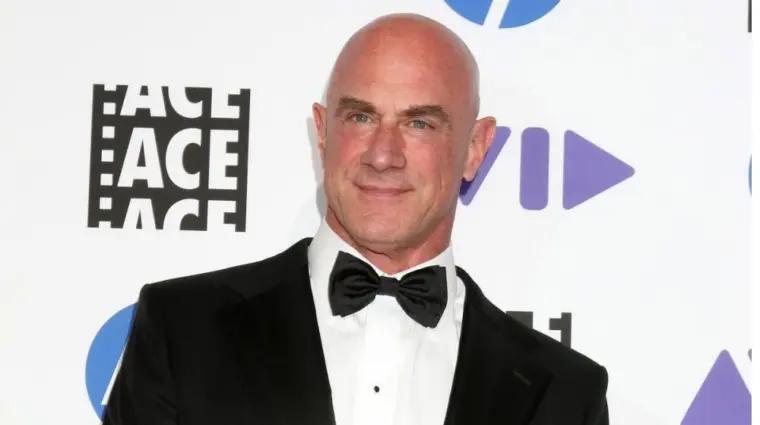 Christopher Meloni at the 76th Annual ACE Eddie Awards at the Royce Hall^ UCLA on February 27^ 2026 in Westwood^ CA