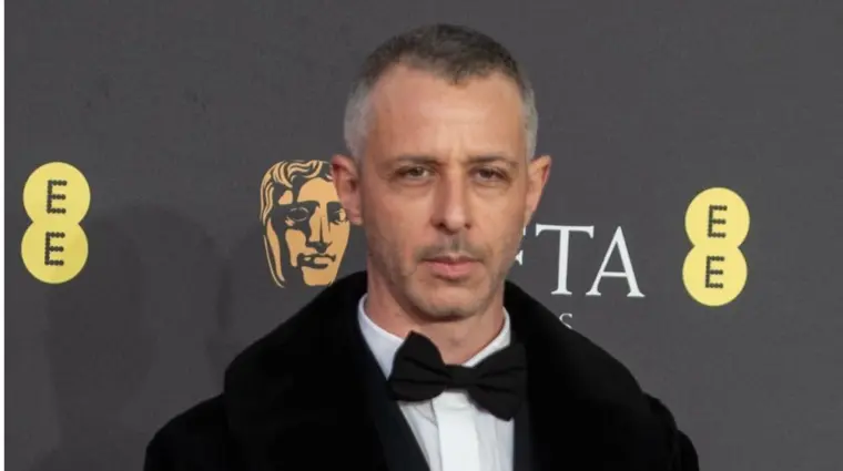 Jeremy Strong attends the 2025 EE BAFTA Film Awards at The Royal Festival Hall. London^ England^ UK - February 16^ 2025