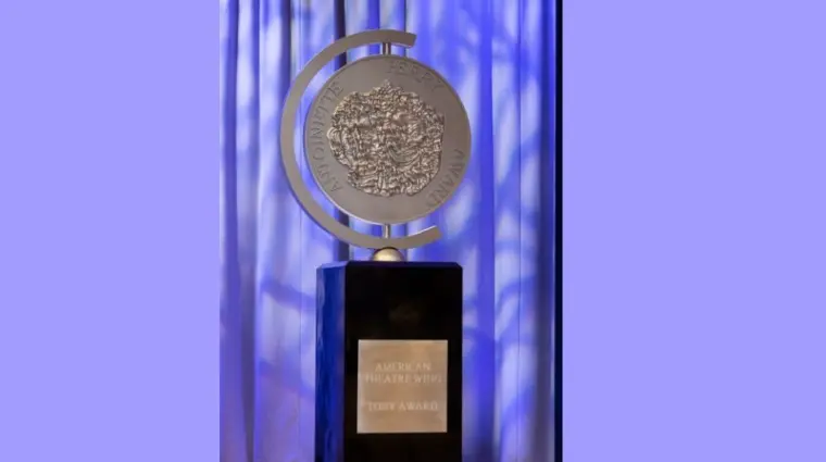 Atmosphere during 2018 Tony Awards Nominations Announcement at New York Public Library for the Performing Arts New York^ NY - May 1^ 2018