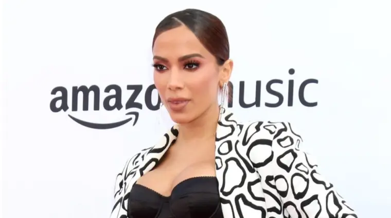 Anitta at the Variety 2021 Music Hitmakers Brunch Presented By Peacock and GIRLS5EVA at the City Market Social House on December 4^ 2021 in Los Angeles^ CA