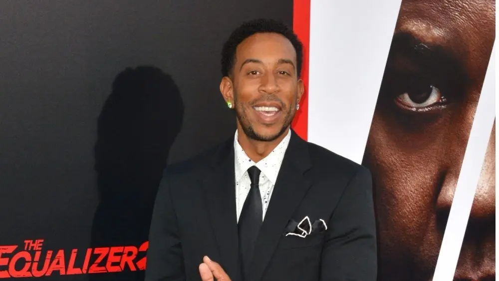 Chris Bridges^ aka Ludacris at the premiere for "The Equalizer 2" at the TCL Chinese Theatre LOS ANGELES^ CA - July 17^ 2018