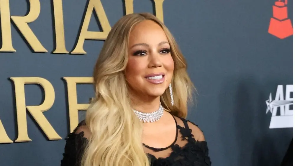 Mariah Carey at the MusiCares Person of the Year Event IHO Mariah Carey at the LA Convention Center on January 30^ 2026 in Los Angeles^ CA