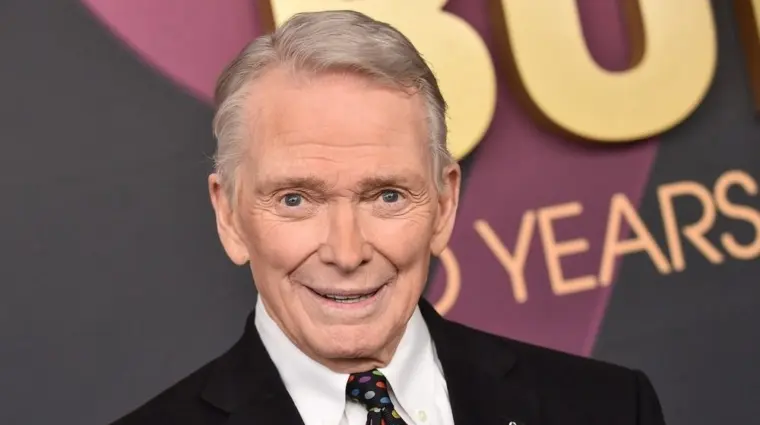 Bob Mackie arrives for Carol Burnett: 90 Years of Laughter + Love on April 26^ 2023 in Hollywood^ CA LOS ANGELES - APR 26